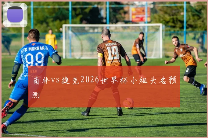 南非vs捷克2026世界杯小组头名预测